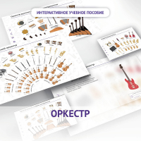 Слушание музыки. 3 класс: Оркестр - fgospostavki.ru - Хабаровск