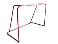 Ворота для футбола детские (цельносварные, без сетки) - fgospostavki.ru - Хабаровск