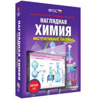 Наглядная химия. Инструктивные таблицы - fgospostavki.ru - Хабаровск