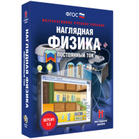 Наглядная физика. Постоянный ток - fgospostavki.ru - Хабаровск