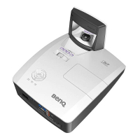 Ультракороткофокусный проектор BenQ MW855UST+ - fgospostavki.ru - Хабаровск