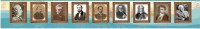 Стенд "Великие ученые историки" - fgospostavki.ru - Хабаровск