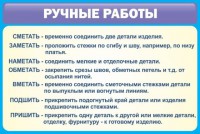 Стенд "Ручные работы" - fgospostavki.ru - Хабаровск
