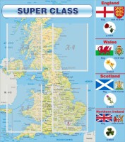 Стенд "Super class" - fgospostavki.ru - Хабаровск
