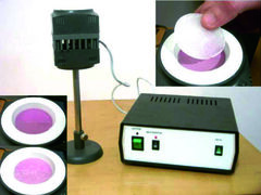 Установка «Демонстрация эффекта Пельтье»  - fgospostavki.ru - Хабаровск