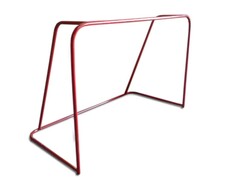 Ворота для футбола детские (цельносварные, без сетки) - fgospostavki.ru - Хабаровск