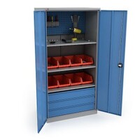 Шкаф инструментальный ГЛ-9 - fgospostavki.ru - Хабаровск