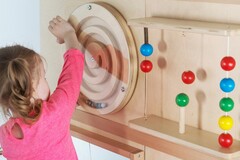 Тактильно-развивающая панель “Лабиринт-колесо” - fgospostavki.ru - Хабаровск