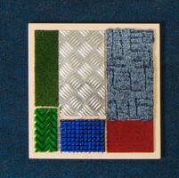 Тактильно-развивающая панель “Текстуры” - fgospostavki.ru - Хабаровск