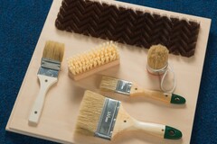 Тактильно-развивающая панель “Кисточки” - fgospostavki.ru - Хабаровск