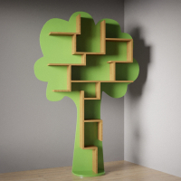 Стеллаж для книг «Я вырос» - fgospostavki.ru - Хабаровск