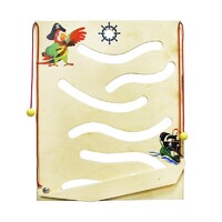 Тактильно-развивающая панель "Пират" - fgospostavki.ru - Хабаровск