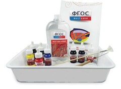 Комплект Эбру (вариант 1) - fgospostavki.ru - Хабаровск