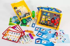 Учебно-методический набор для проектной деятельности в ДОО №2–ЕН (физика, астрономия) - fgospostavki.ru - Хабаровск