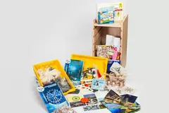 Учебно-методический набор для проектной деятельности в ДОО №1–ИТ (архитектура, мосты, простые механизмы) - fgospostavki.ru - Хабаровск