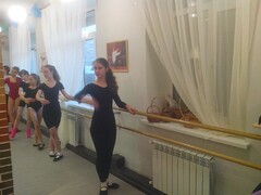 Поручень для хореографического станка (3 метра) - fgospostavki.ru - Хабаровск