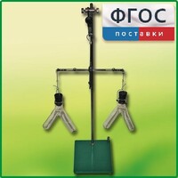 Прибор для демонстрации закона сохранения массы веществ - fgospostavki.ru - Хабаровск