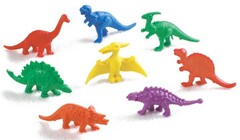 Счетный материал фигурки "Динозавры" - fgospostavki.ru - Хабаровск