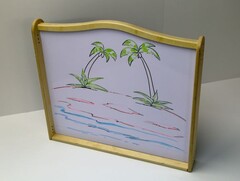 Двухсторонняя панель для игровых зон “Зеркальная и магнитно-маркерная” - fgospostavki.ru - Хабаровск