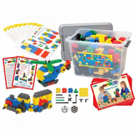 Конструктор STEM "Шестеренки" 600 деталей - fgospostavki.ru - Хабаровск