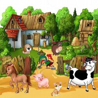 Свето-звуковая панель "Ферма" - fgospostavki.ru - Хабаровск