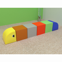 Игровой набор Гусеница-трансформер - fgospostavki.ru - Хабаровск