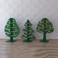 Набор экополок "Волшебный лес" - fgospostavki.ru - Хабаровск