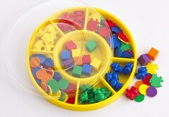 Набор "Счет и Сортировка" малый - fgospostavki.ru - Хабаровск