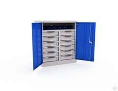 Шкаф инструментальный 181/2 №9 - fgospostavki.ru - Хабаровск