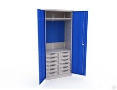 Шкаф инструментальный 181 №8 - fgospostavki.ru - Хабаровск