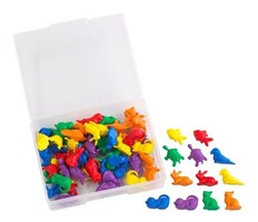 Материал счетный фигурки "Питомцы" - fgospostavki.ru - Хабаровск