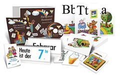 Комбинированное пособие "Наглядный немецкий (Deutsch Visuell)" - fgospostavki.ru - Хабаровск