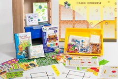 Учебно-методический набор для проектной деятельности в ДОО №3–ИТ (робототехника, основы программирования). - fgospostavki.ru - Хабаровск