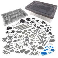 Ресурсный набор по робототехнике "Foundation Add-On Kit" VEX IQ - fgospostavki.ru - Хабаровск
