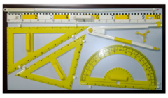 Комплект инструментов классных КИК - fgospostavki.ru - Хабаровск