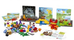 Базовый набор "Моя первая история. DUPLO" - fgospostavki.ru - Хабаровск