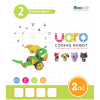 Конструктор UARO Ресурсный набор №1 (step 2) - fgospostavki.ru - Хабаровск