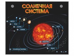 Электронно-информационный стенд "Солнечная система" - fgospostavki.ru - Хабаровск