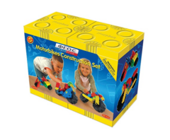 Конструктор «Мотоциклы» 360 деталей - fgospostavki.ru - Хабаровск