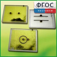 Набор для демонстрации электрических полей - fgospostavki.ru - Хабаровск