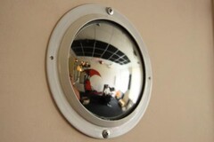 Зеркало выпуклое - fgospostavki.ru - Хабаровск