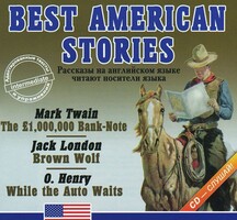 Аудиокнига "Best american stories" - fgospostavki.ru - Хабаровск