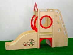 Игровой комплекс «Домик 4» - fgospostavki.ru - Хабаровск