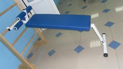 Скамья для пресса навесная на шведскую стенку - fgospostavki.ru - Хабаровск