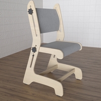 Стул для ребенка с ОВЗ «Адаптация» №3 - fgospostavki.ru - Хабаровск