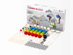 Конструктор CUBROID Coding Block - fgospostavki.ru - Хабаровск