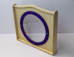 Панель для игровых зон “Иллюминатор” - fgospostavki.ru - Хабаровск