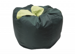 Бескаркасное кресло «Яблочко» размер L - fgospostavki.ru - Хабаровск