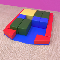 Игровой набор Головоломка - fgospostavki.ru - Хабаровск