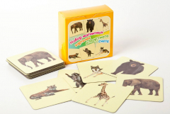 Набор магнитных карточек "Устный счет" (фон желтый) - fgospostavki.ru - Хабаровск